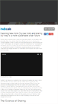Mobile Screenshot of hubcab.org